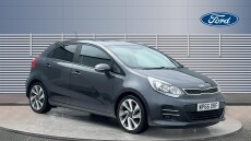 Kia Rio 1.4 ISG 4 5dr Petrol Hatchback